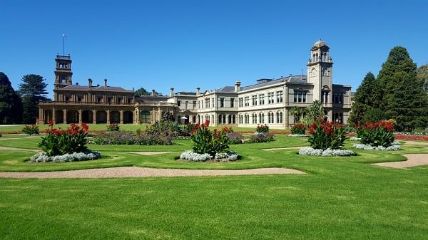 Werribee Mansion