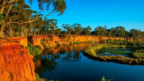 Werribee River