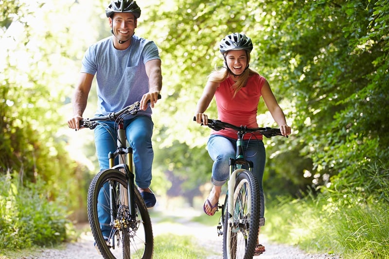 CYCLING TRAILS