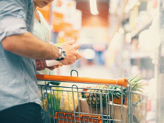 GROCERY STORES
